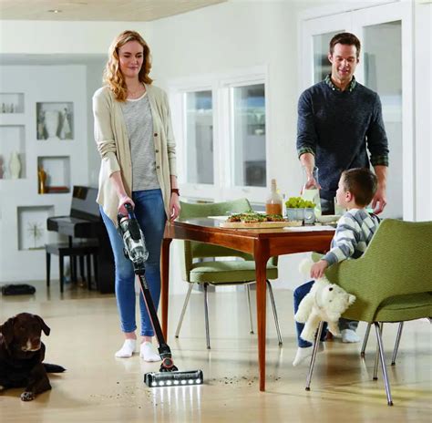 Bissell ICON pet PRO High-Powered Cordless Vacuum User Manual