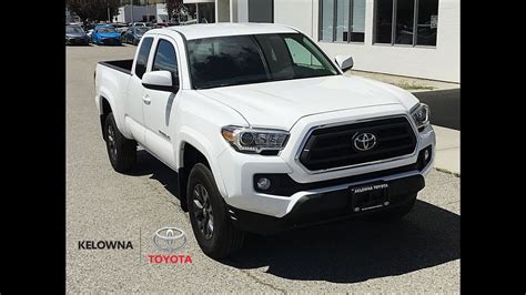 2020 Toyota Tacoma Single Cab 4x4