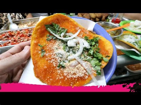 AUTHENTIC Guatemalan STREET FOOD + Attractions | Guatemala City, Guatemala - YouTube