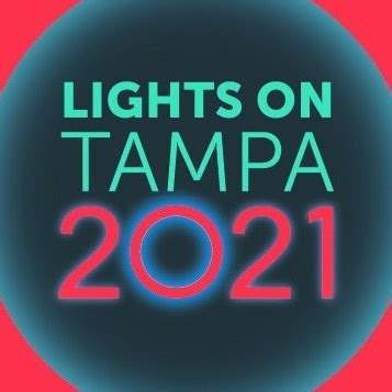 Lights On Tampa