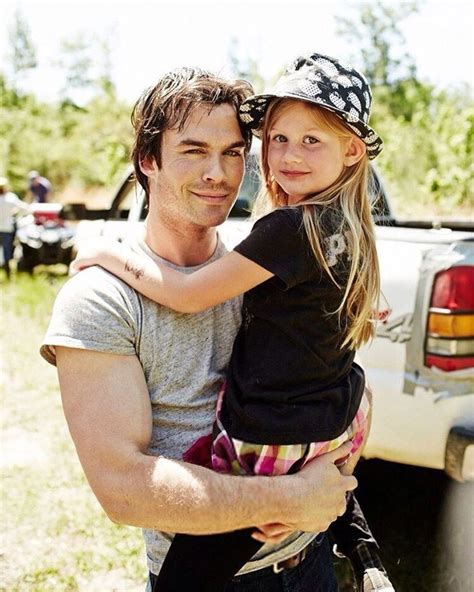 All You Need To Know About Ian Somerhalder's Kids: A Deep Dive Into His ...