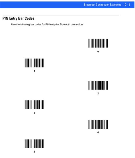 Pair a Bluetooth Barcode Scanner with your Computer - PCC Learn