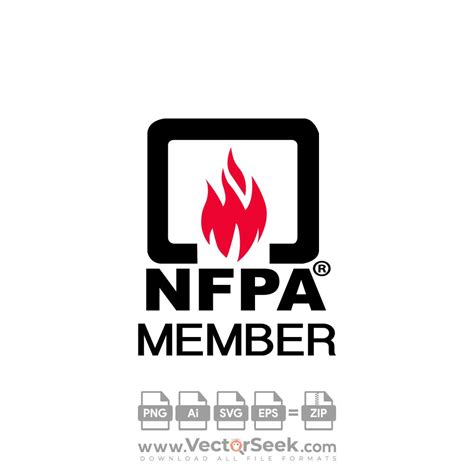 NFPA Member Logo Vector - (.Ai .PNG .SVG .EPS Free Download)