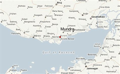 Mundra Location Guide