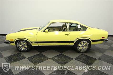 1974 Chevrolet Vega | Classic Cars for Sale - Streetside Classics