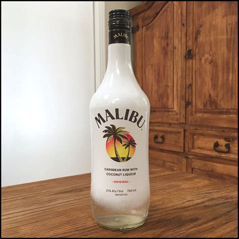 Malibu Coconut Rum Review | Let's Drink It!