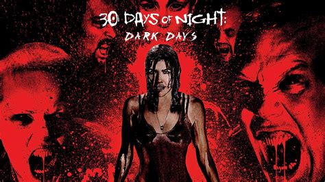 30 Days of Night: Dark Days: Official Clip - Machine Guns vs. Vampires - Trailers & Videos ...