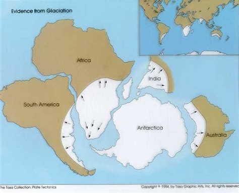 Continental Drift/Plate Tectonics - Ms. Moody's Class