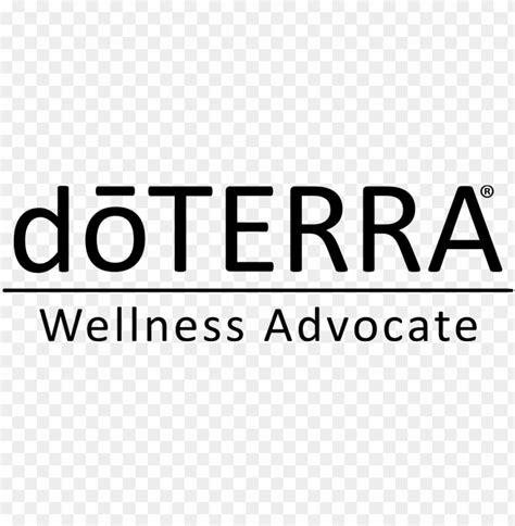 doterra-logo - doterra wellness advocate PNG image with transparent background | TOPpng