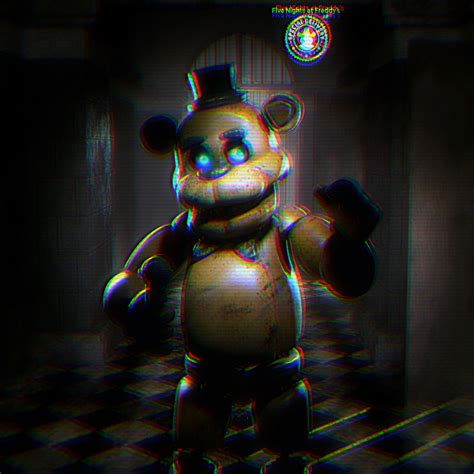 FNAF AR Freddy Fazbear phone wallpaper : r/fivenightsatfreddys