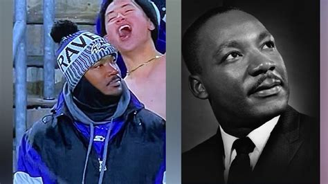 MLK Ravens game lookalike Wardell Roberts may be team’s good luck charm | FOX 5 DC