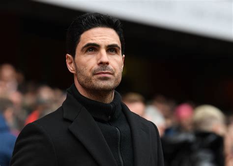 Mikel Arteta posts Twitter update after Arsenal coach diagnosed with illness