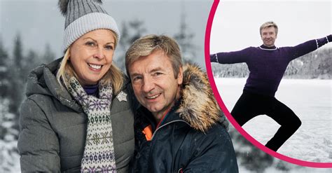 Torvill and Dean's emotional 'once in a lifetime' Bolero on Alaskan ice