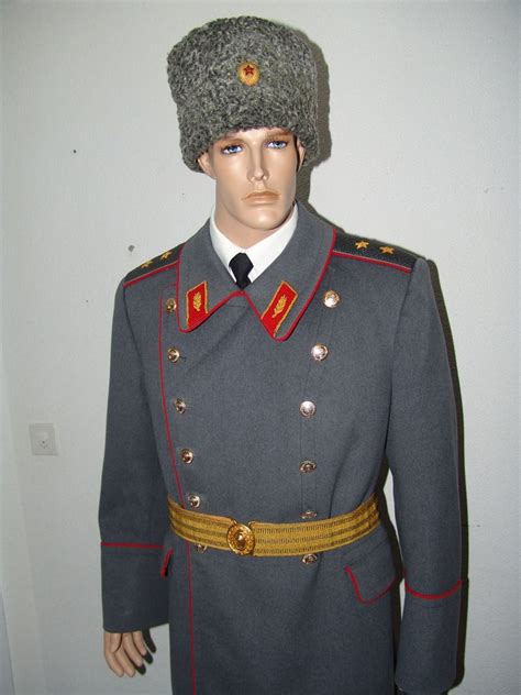 Soviet Union Uniform Ww2