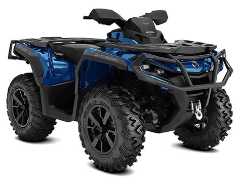 2023 Can-Am Outlander MAX XT 850 ATVs Brilliant Ohio NA