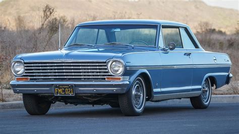 1963 Chevrolet Chevy II Nova SS Sport Coupe VIN: 304370164416 - CLASSIC.COM