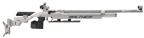 Walther LG 400 ALU Competition Air Rifle - Air Rifles - Walther ...