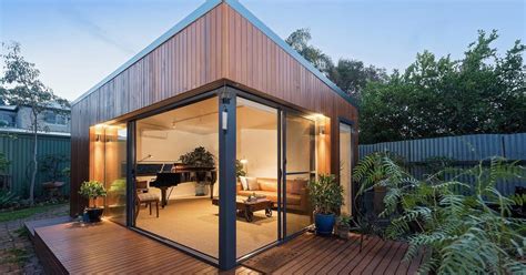 These Prefab Studios are an Easy and Novel Way to Add Space to Your ...