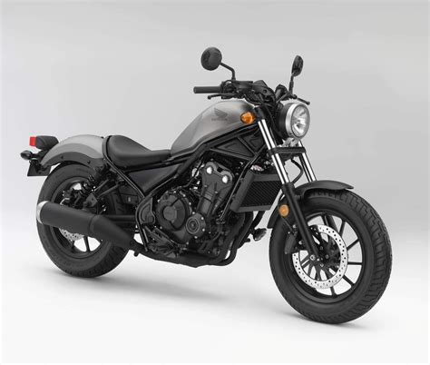 Honda Rebel 500 / ABS (2017-18) technical specifications