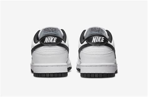 Nike Dunk Low WMNS "Reverse Panda" Release Date | SoleSavy