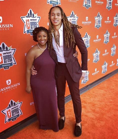 Brittney Griner's Wife Cherelle Watson: A Deep Dive Into Their Love Story