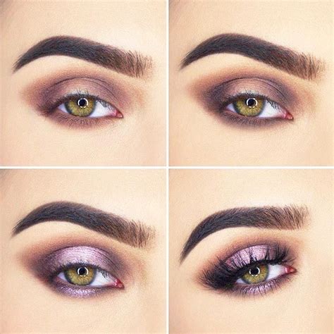 Step by Step Hazel Eyes Makeup Tutorial picture 3 | Hazel eye makeup, Dramatic eye makeup ...