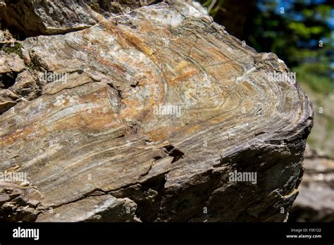 Skarn rocks Stock Photo - Alamy