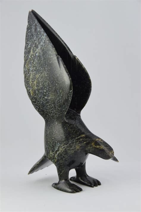 Cape Dorset Inuit Art » Bird