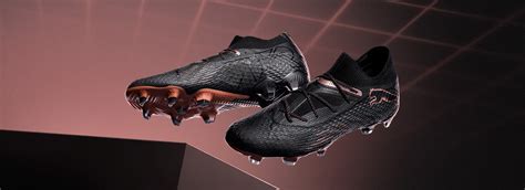 Puma Future 7 Pro Firm Ground/Artificial Grass - Puma Black/Copper Rose - Adult Boots | Pro ...