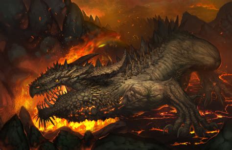 ArtStation - ash dragon, Sang deok Lee