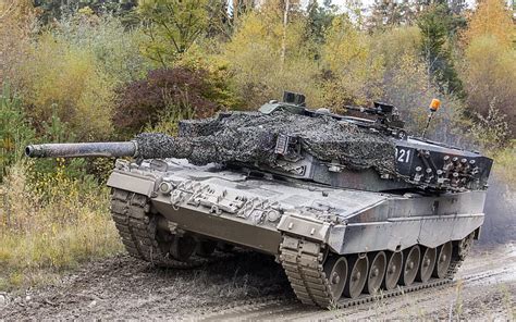 1080P free download | Leopard 2, MBT, Leopard 2A6, German main battle tank, Bundeswehr, German ...