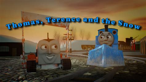 Thomas, Terence and the Snow | Sodor Online remake | Rewrite - YouTube