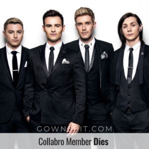 Collabro Member Dies - How He Was Near to Death?