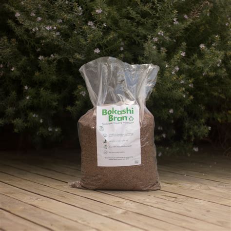 Bokashi Bran 3 kg | Gardening Gone Wild