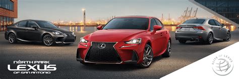 Why Buy From North Park Lexus Of San Antonio | North Park Lexus of San Antonio