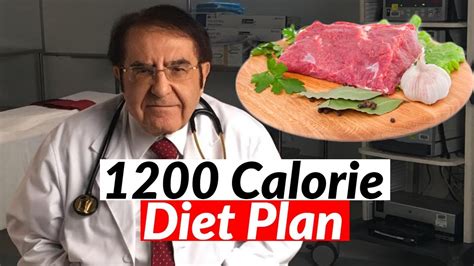 Dr Nowzaradan 1200 Calorie Diet Plan, 1000 Calorie, General Diet Plan ...