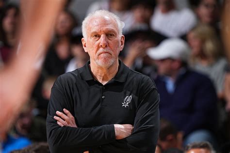 Spurs Coach Gregg Popovich's generosity: Lifting the curtain