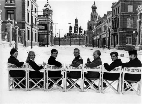 Doctor Zhivago (1965) Technical Specifications » ShotOnWhat?