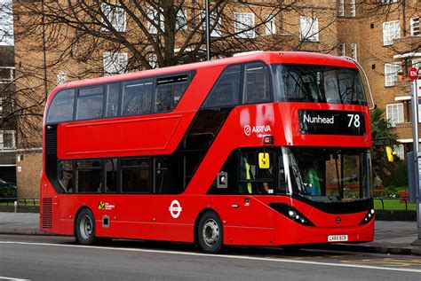 London Bus Routes | Arriva In London Home Page