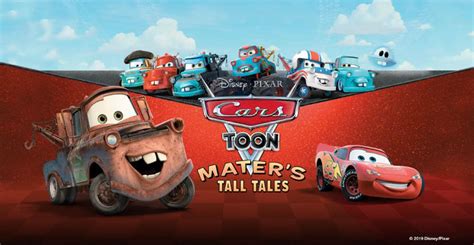 Mater's Tall Tales by DarkMoonAnimation on DeviantArt