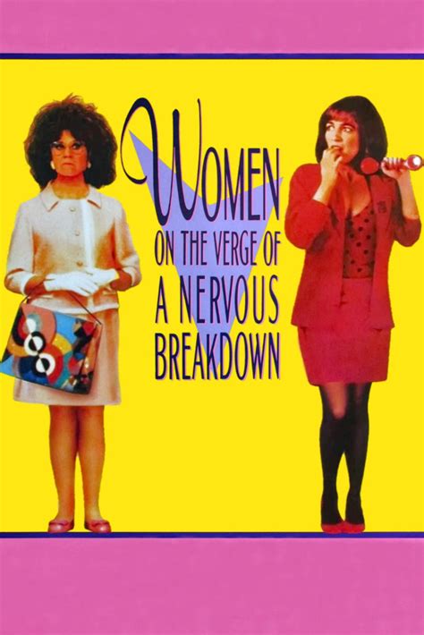 Women on the Verge of a Nervous Breakdown – Row House Cinemas – Lawrenceville