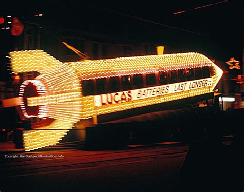 blackpool-rocket-tram-vintage-photo-copyright-blackpoolilluminations.info • The Blackpool ...