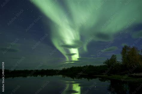 polar lights / An aurora is a natural light display in the sky ...