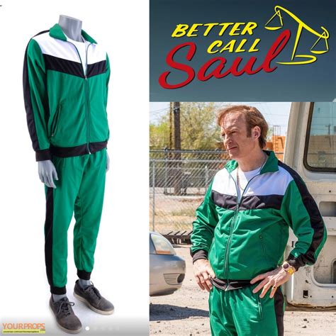 Better Call Saul Saul Goodman’s phone selling costume original TV series costume