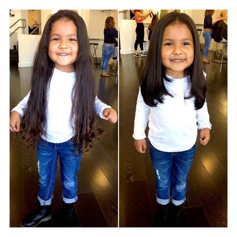 Little Girl Medium Haircuts