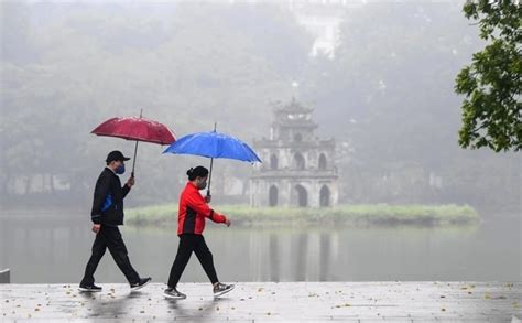 Vietnam’s Weather Forecast (January 17): Rain And Cold Temperature Continue In Northern Region ...