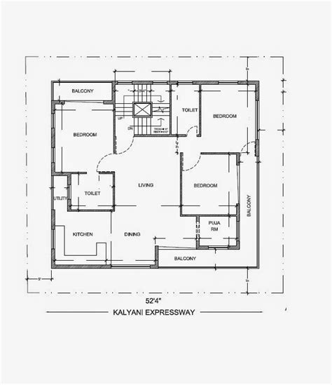 Ghar Planner : Leading House Plan and House Design Drawings provider in ...