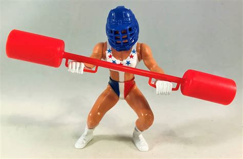 Random Toy Reviews: American Gladiators: Zap