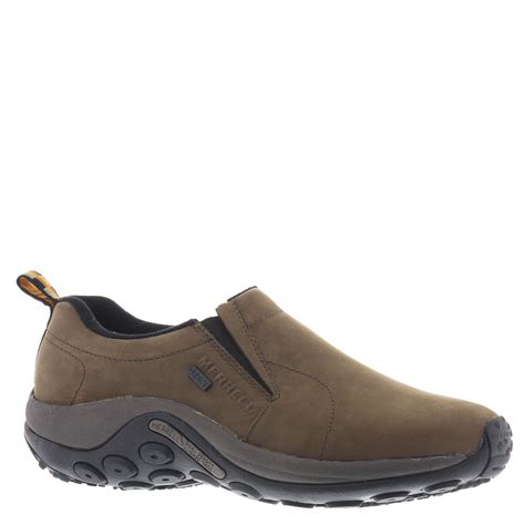 Merrell Jungle Moc Nubuck Waterproof Men's Slip On