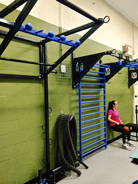 The Wall FTS | Wall Mounted Gym & Fitness Equipment - MoveStrong